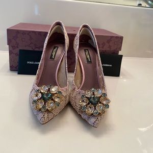 Dolce&Gabbana heel